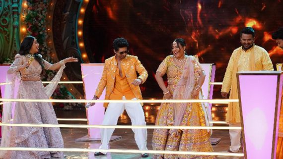 ‘Dhamaal With Pati Patni Aur Panga’ Ke Boxing Ring Mein Hua Rubina–Swara Ka Dhamakedaar Tashan!