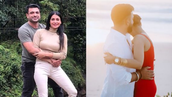 Pavitra Punia Announces Engagement After Split With Eijaz Khan, Keeps Fiancé’s Identity Under Wraps - Pics