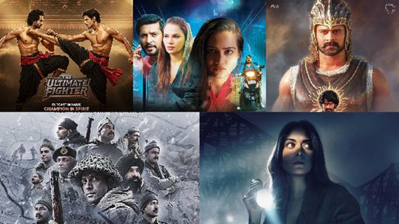 The Ultimate Fighter To Bahubali: The Epic - Top 5 Action-Packed Titles To Keep You On The Edge Of Your Seat! 