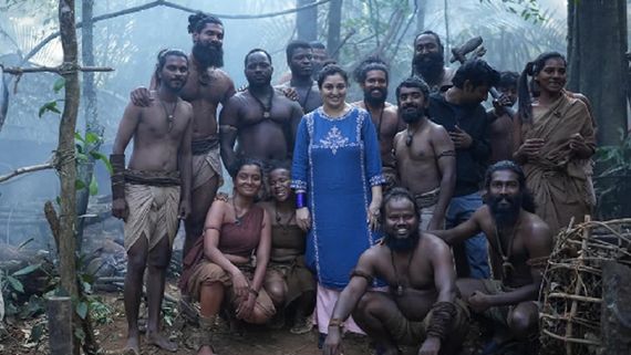 Rishab Shetty's Wife Pragati Shetty Overwhelmed Being A Part of Kantara: Chapter 1: Grateful To Be A Part... 