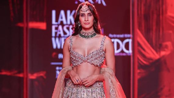 Producer Pragya Kapoor On Walking At The Lakme Fashion Week After 13 Years: It Brought Back A Rush Of Memories
