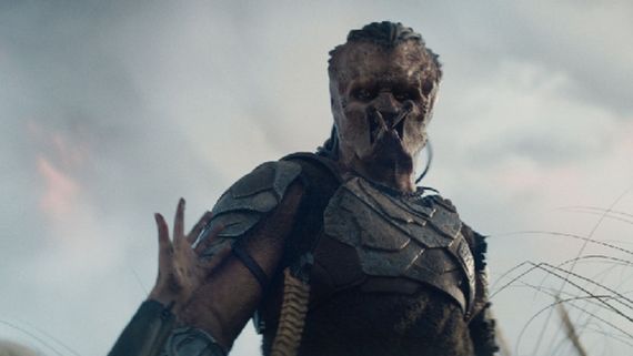 Predator: Badlands: Dimitrius Schuster-Koloamatangi Reveals He Lost 15kgs During The Shoot