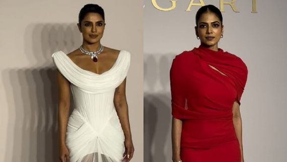 Priyanka Chopra Jonas & Malavika Mohanan Shine At The Recent Event With Their Looks – Who Stole The Spotlight?