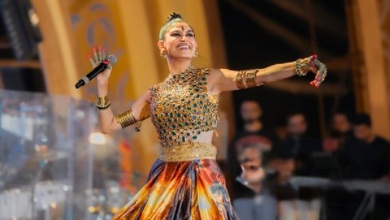 The Indie Powerhouse Popstar — Purva Mantri Continues To Roar Globally… 