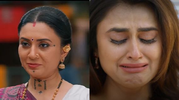 Pushpa Impossible Today Episode: Deepti’s Selfless Act Turns Into Heartbreak As Kadambari Makes Shocking Plan