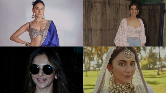 Happy Birthday, Rakul Preet! The Star Who Shines in Every Look