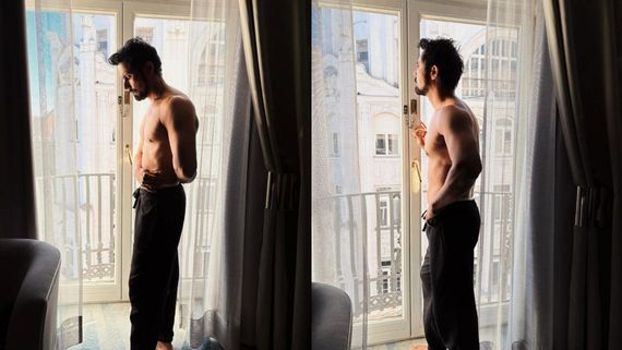 Randeep Hooda Resumes Workout After Festivities, Drops Teaser About His New Look And Upcoming Role