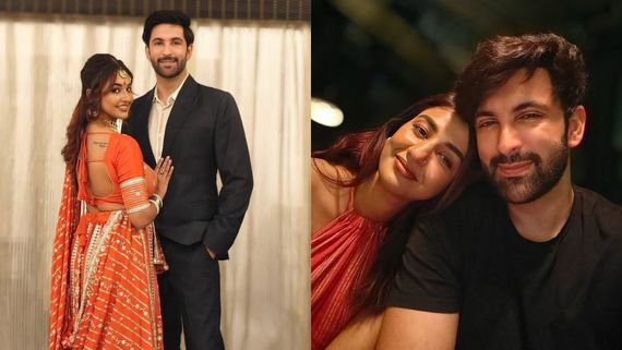 Rashmi Desai's Ex-Husband Nandish Sandhu Gets Engaged With Long-Time GF Kavita Banerjee, Who Is She?