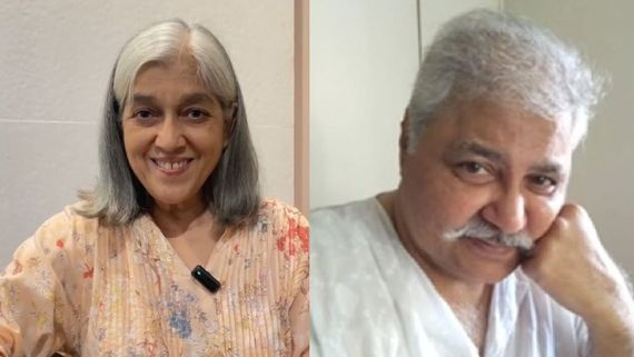 Satish Shah Death: Ratna Pathak Shah Reveals Late Actor's LAST Message To Her & It Will Leave You In Tears