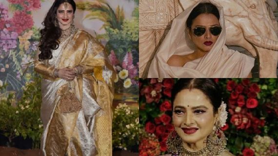 Happy Birthday, Rekha! The Eternal Icon Who Defines Every Shade of Style