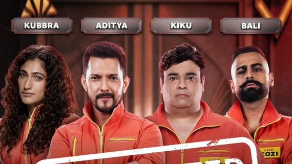 Rise And Fall Elimination Week 4: Kubbra Sait Or Bali - Who Will Get Evicted From Basement This Week?