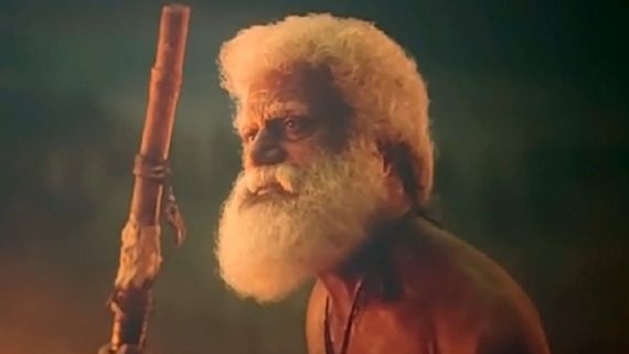 Did You Know? Rishab Shetty Also Played The Mysterious Old Man In Kantara Chapter 1