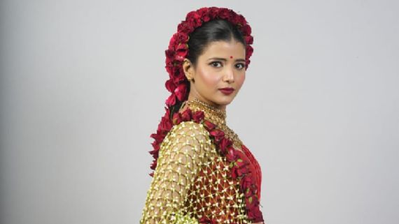 Star Parivaar Awards 2025: Samriddhi Shukla Of YRKKH Match Her Outfit With Radhika Merchant & Janhvi Kapoor?  