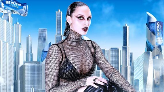 Global Techno Phenomenon Sara Landry To Join Guetta As The Second Headliner Of Sunburn Festival 2025