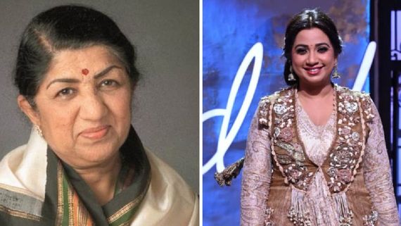 Indian Idol 2025: Shreya Opens On Her Unfulfilled Wish; Says 'If I Had Gotten A Chance To Sing With Lata Ji'