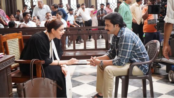 Kajal Aggarwal And Shreyas Talpade Wrap Shoot For The India Storry, A Gripping Drama On Pesticide Scandals