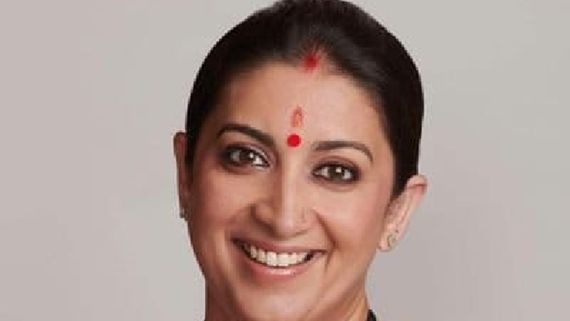 Smriti Irani – From Reviving Television After 25 Years To Trailblazing Journey In Politics 