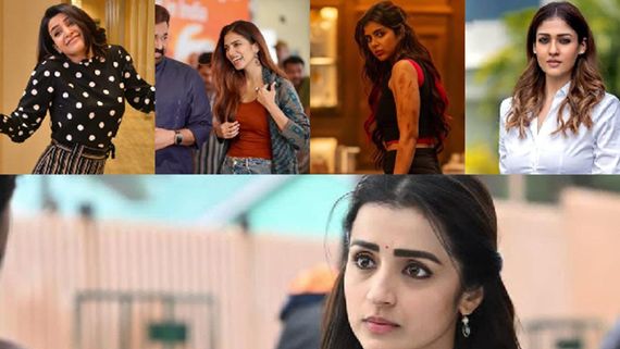 From Malavika Mohanan to Kalyani Priyadarshan : South Indian Actresses Who Have Delivered Box Office Hits