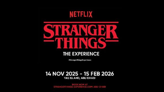 Stranger Things Season 5: Yas Island Abu Dhabi To Open “Stranger Things: The Experience”