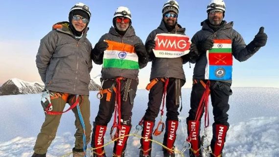 First Civilian Expedition Summit Of Gorichen East Peak Unveiled In A Landmark Achievement