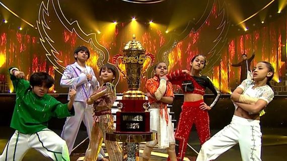 Super Dancer Chapter 5 Winner Prize Money: What Aadhyayasree Upadhyay & Sukriti Paul Earned In Finale?