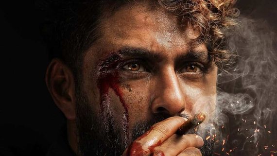 Kattalan First Look Out: Antony Varghese Pepe Ignites Screen In A Fiery Mass Avatar
