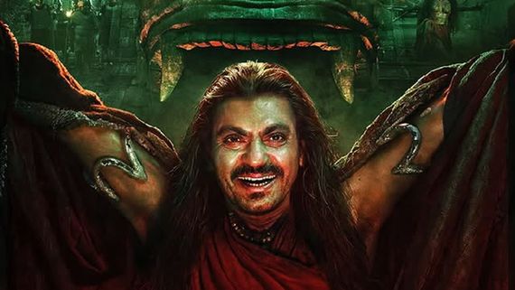 Thamma: Nawazuddin Siddiqui Wins Hearts As Yakshasan, Fans Call Him A “True Legend” 