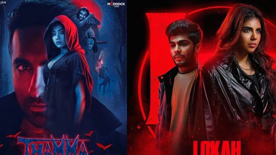 Ayushmann Reacts To Thamma vs Lokah Comparisons: Ours Is More Massy; It's Different