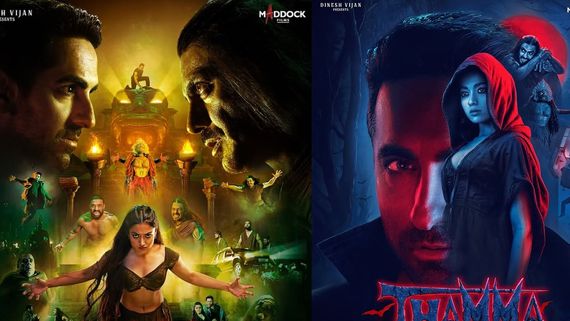 Thamma Box Office Day 6: Ayushmann’s Film Fails To Touch 100cr In 1st Weekend But Creates THIS Record
