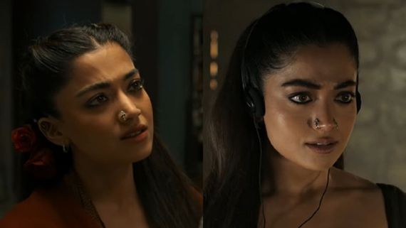 Thamma New Song | Netizens Can’t Get Over How Gorgeous Rashmika Mandanna Look In Rahein Na Rahein Hum