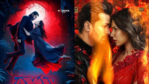 Thamma vs EDKD Advance Booking Collection Day 1: Ayushmann Or Harshvardhan; Who Is Leading The Presales?