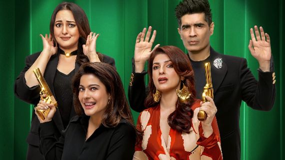 Two Much New Episode Guests: Sonakshi Sinha-Manish Malhotra Join Twinkle Khanna-Kajol. Where To Watch Show?