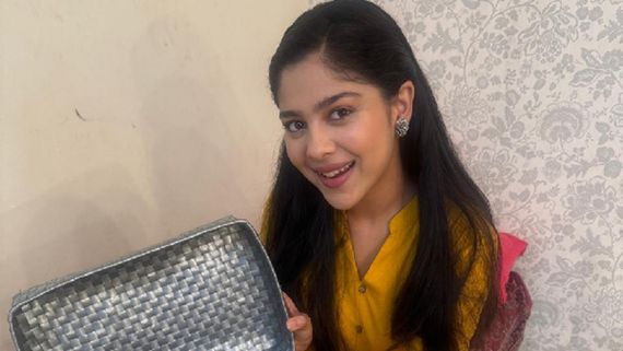 Tumm Se Tumm Tak: Niharika Chouksey’s Sweetest Behind-the-scenes Secret From The Sets 