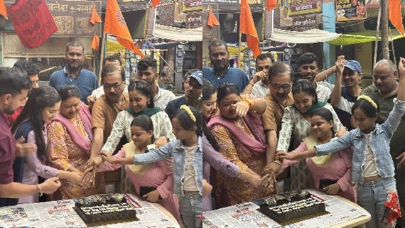 Sharad Kelkar And Niharika Chouksey Starrer Tumm Se Tumm Tak Completes A 100-episode Milestone!