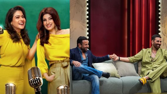 Two Much With Kajol And Twinkle Episode 3 Streaming Platform: How To Stream Akshay-Saif Episode Online? STEPS