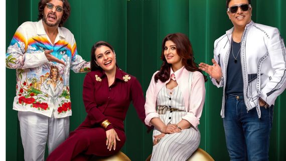 Two Much With Kajol And Twinkle Episode 4 Release Time: When, Where Will Govinda-Chunky Ep Premiere Online?