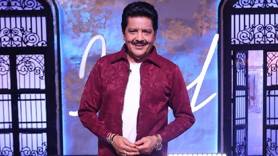 Indian Idol 16: Udit Narayan Sings Ghar Aa Jaa Pardesi, A Classic Song With A Twist 