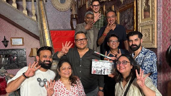 Dibyendu Bhattacharya Wraps The Shooting For Undekhi 4: DSP Barun Ghosh Has Become An Inseparable Part Of Me  