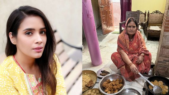 Veronica Vanij Celebrates Chhath Puja With Family, Sharing Heartwarming Moments Of Faith, Food, And Tradition