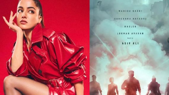 Wamiqa Gabbi Makes a High-Octane Malayalam Comeback with Tiki Taka