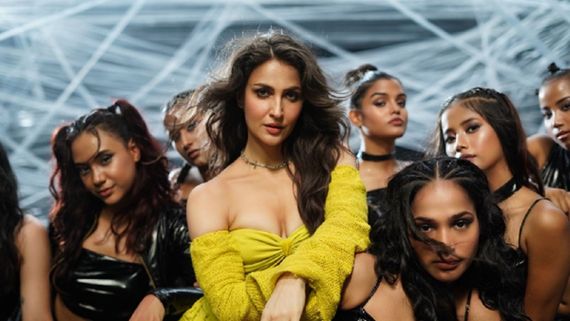 Powerhouse Collaboration: “Zaar Zaar” Brings Together Rusha & Blizza, Neeti Mohan, Farhan Khan & Elli AvrRam