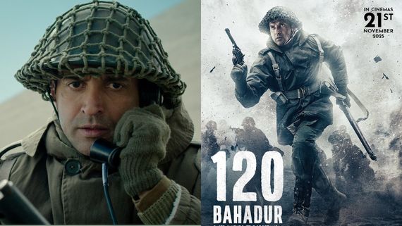 120 Bahadur Early Review: Farhan Akhtar Starrer Termed As Complete Package, It's An Emotion Of Every…
