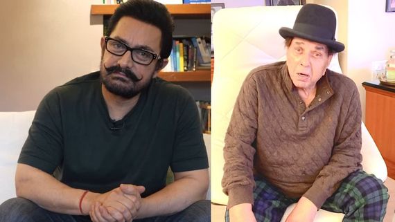 After SRK & Salman, Aamir Khan Arrives At Breach Candy Hospital To Meet Dharmendra - Watch