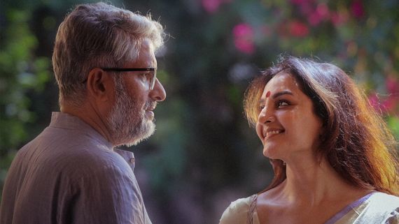 Aaro - Someone Now Streaming: Manju Warrier, Shyamaprasad & Azees's Short Film By Ranjith - Watch Online