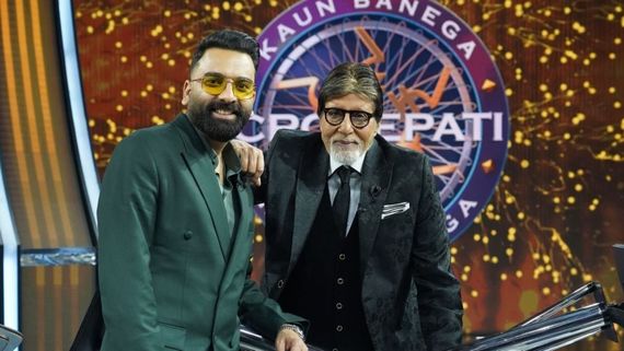 KBC 17: Amitabh Bachchan Reveals Connection With Anubhav Singh Bassi? Why Big B Is PROUD Of Him?