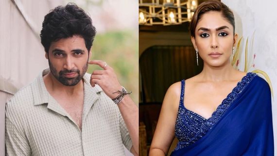 Adivi Sesh’s First Dance Performance Set To Impress Fans in Pan-India Film Dacoit With Mrunal Thakur