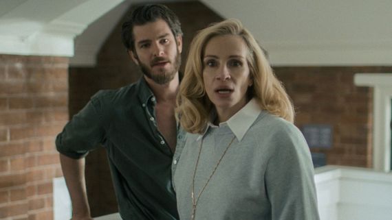After The Hunt Release Date: Trailer Out; Here's When Julia Roberts, Andrew Garfield's New Drama Will Premiere
