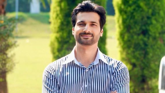 'Television Gave Me Everything': Aham Sharma Celebrates World Television Day With Gratitude