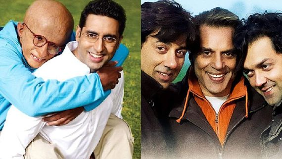 Amitabh–Abhishek To Jaaved Jaaferi–Meezaan: 5 Real-Life Father-Son Duos Bringing Their Bond On-Screen!