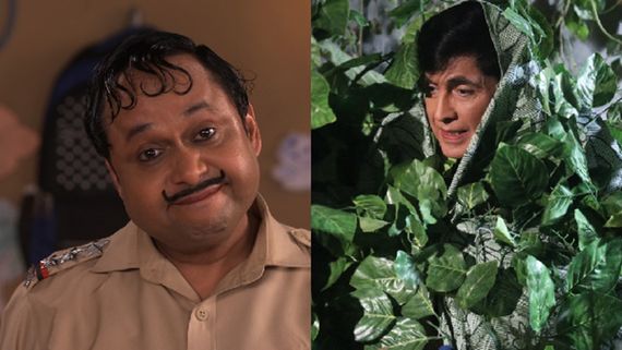 Happu Ki Ultan Paltan and Bhabiji Ghar Par Hai New Episodes: &TV Par Khulega Pyaar Aur Spy Ka Raaz!